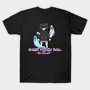 Ghost Money Girl T-Shirt